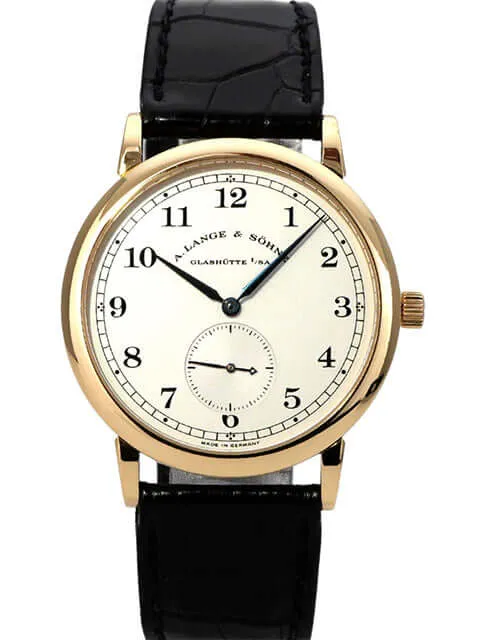 A. Lange & Söhne 1815 Gelbgold 206.021