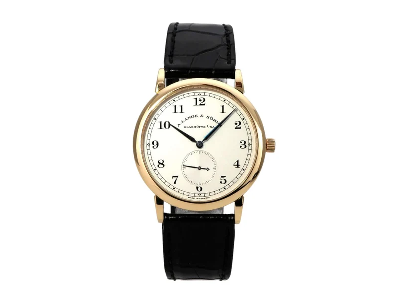 A. Lange & Söhne 1815 Gelbgold 206.021