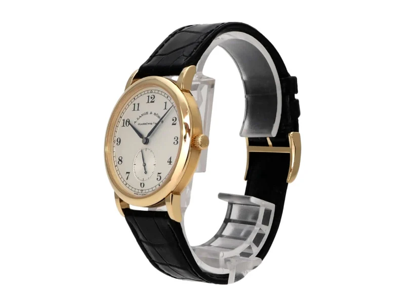 A. Lange & Söhne 1815 Gelbgold 206.021