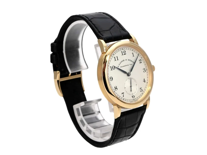 A. Lange & Söhne 1815 Gelbgold 206.021