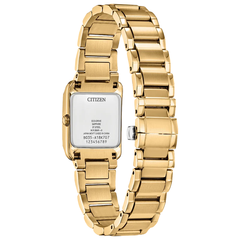 Citizen Eco Bianca - EW5602-57D