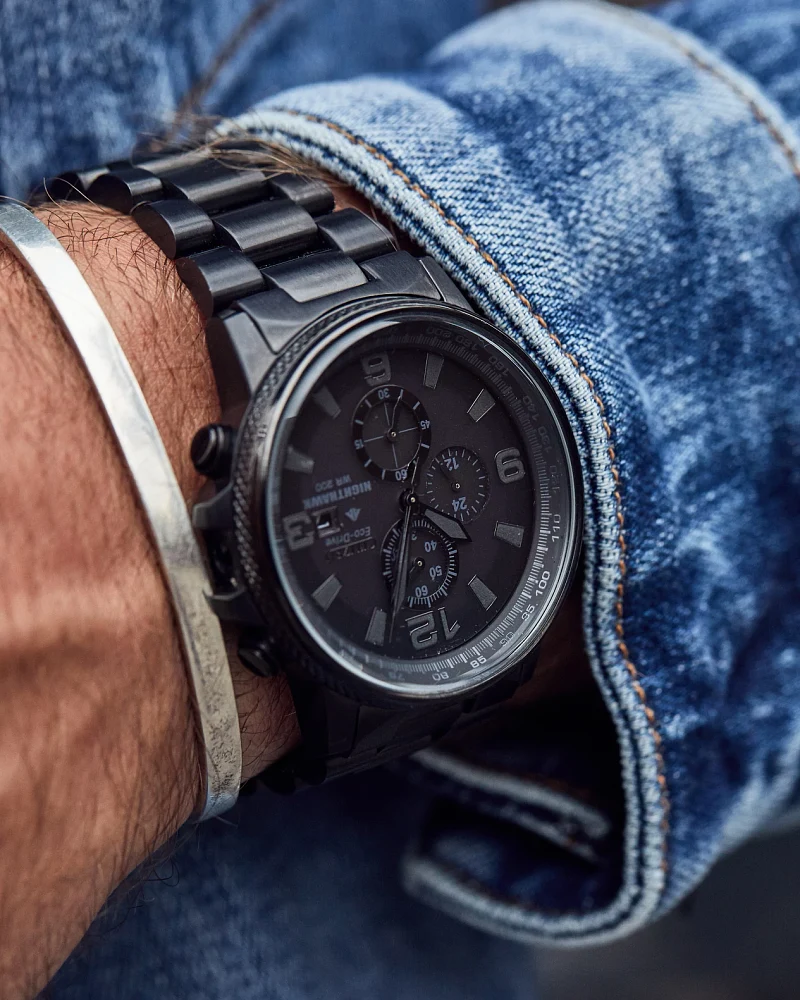 Citizen Eco Nighthawk - CA0295-58E