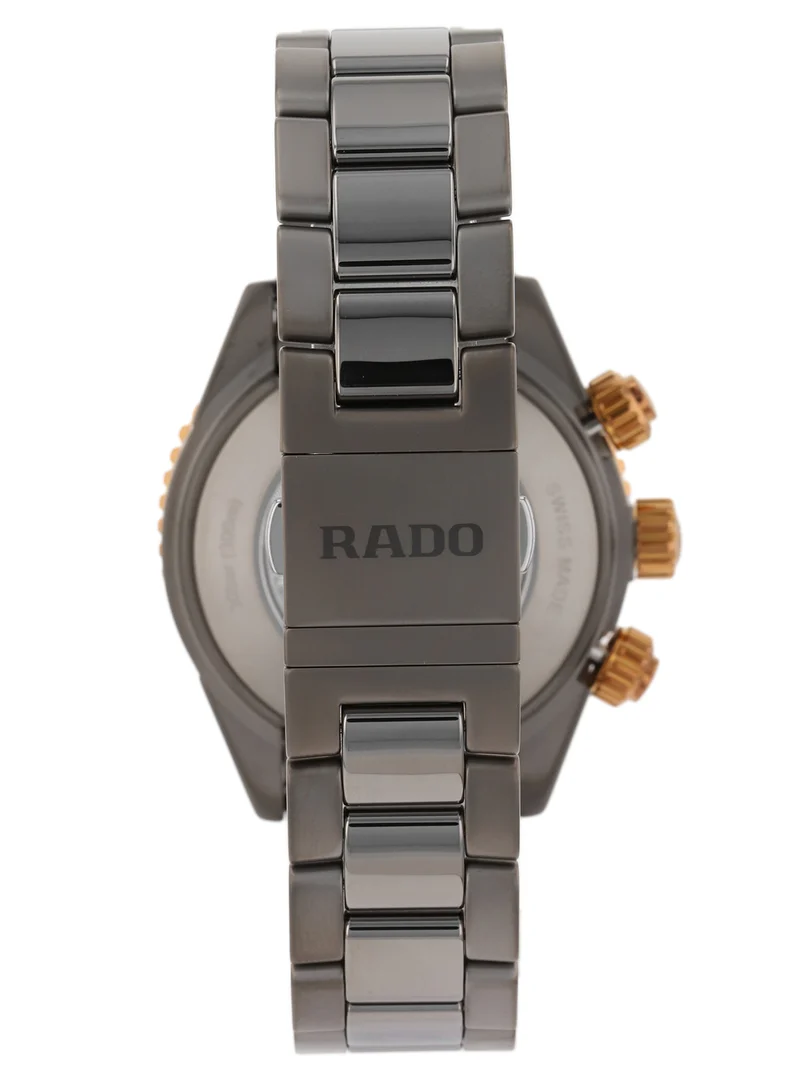 Rado Captain Cook High-Tech Ceramic Automatic Chronograph
