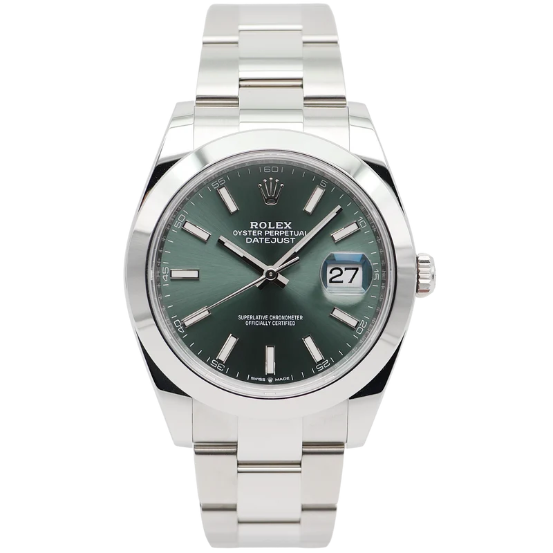 Rolex Datejust 41 126300 - 2022