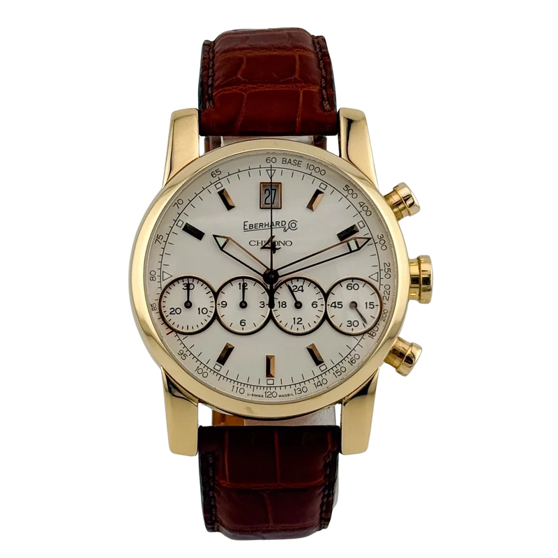 Eberhard & Co. Chrono 4 Rosegold 30058 - only watch