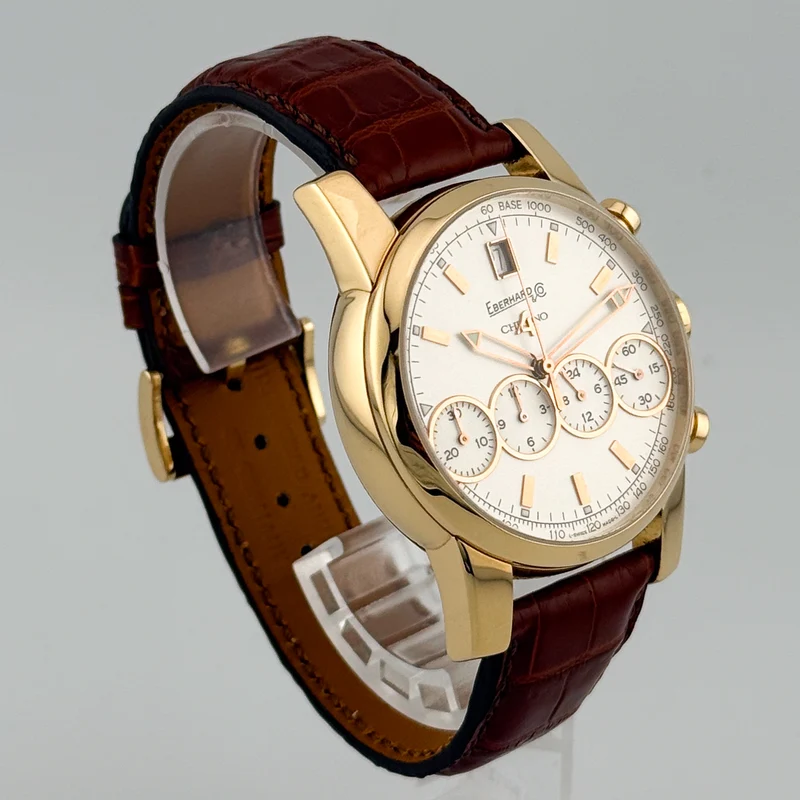 Eberhard & Co. Chrono 4 Rosegold 30058 - only watch