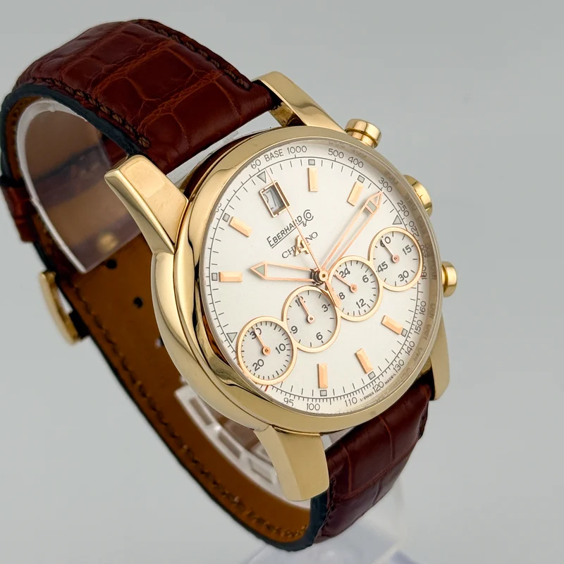Eberhard & Co. Chrono 4 Rosegold 30058 - only watch
