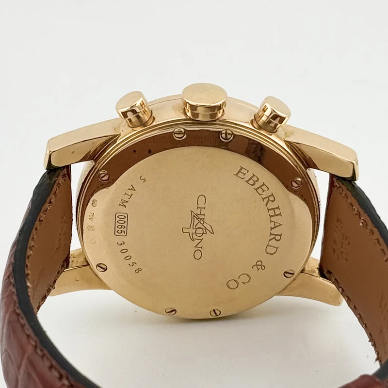 Eberhard & Co. Chrono 4 Rosegold 30058 - only watch