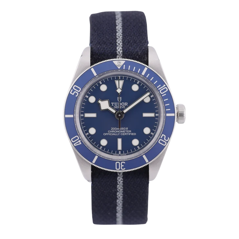Tudor Black Bay Fifty-Eight Stahl 79030B - 2022