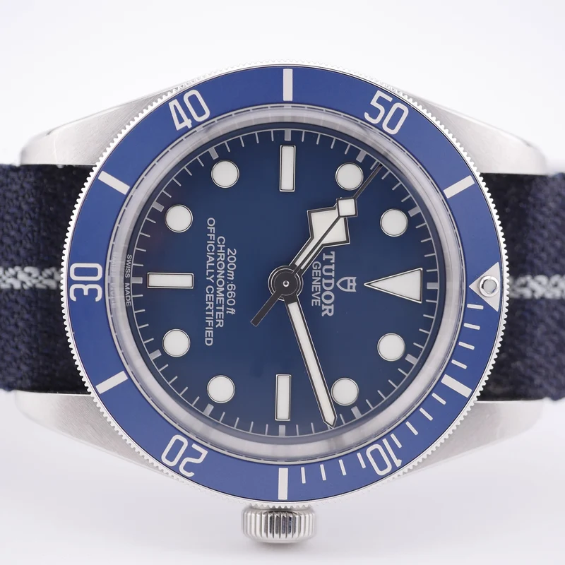 Tudor Black Bay Fifty-Eight Stahl 79030B - 2022