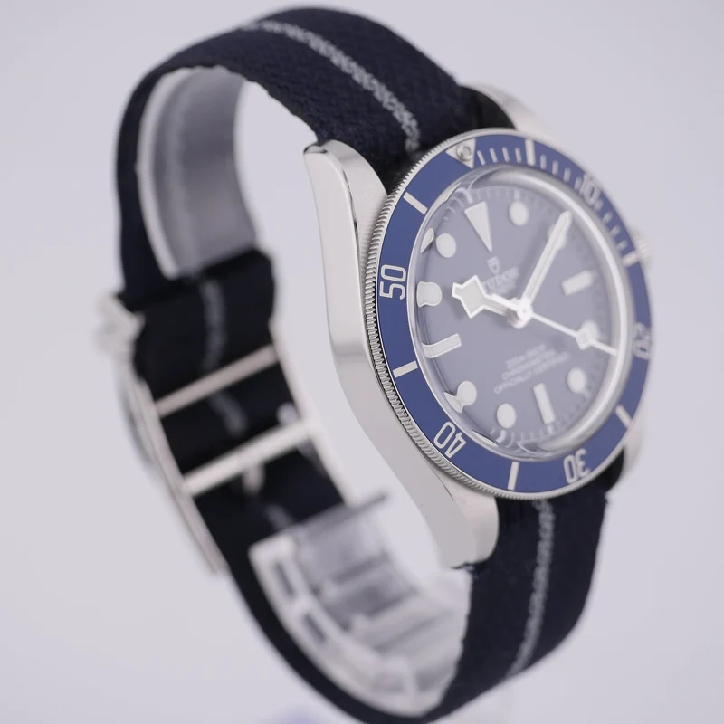 Tudor Black Bay Fifty-Eight Stahl 79030B - 2022