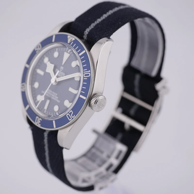 Tudor Black Bay Fifty-Eight Stahl 79030B - 2022