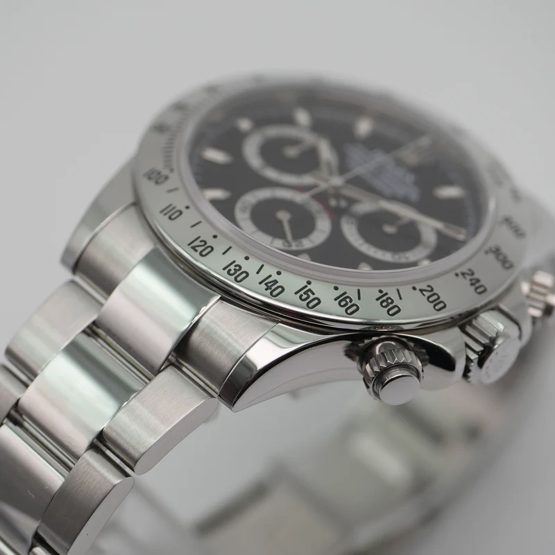 Rolex Daytona Stahl 116520 - new buckle