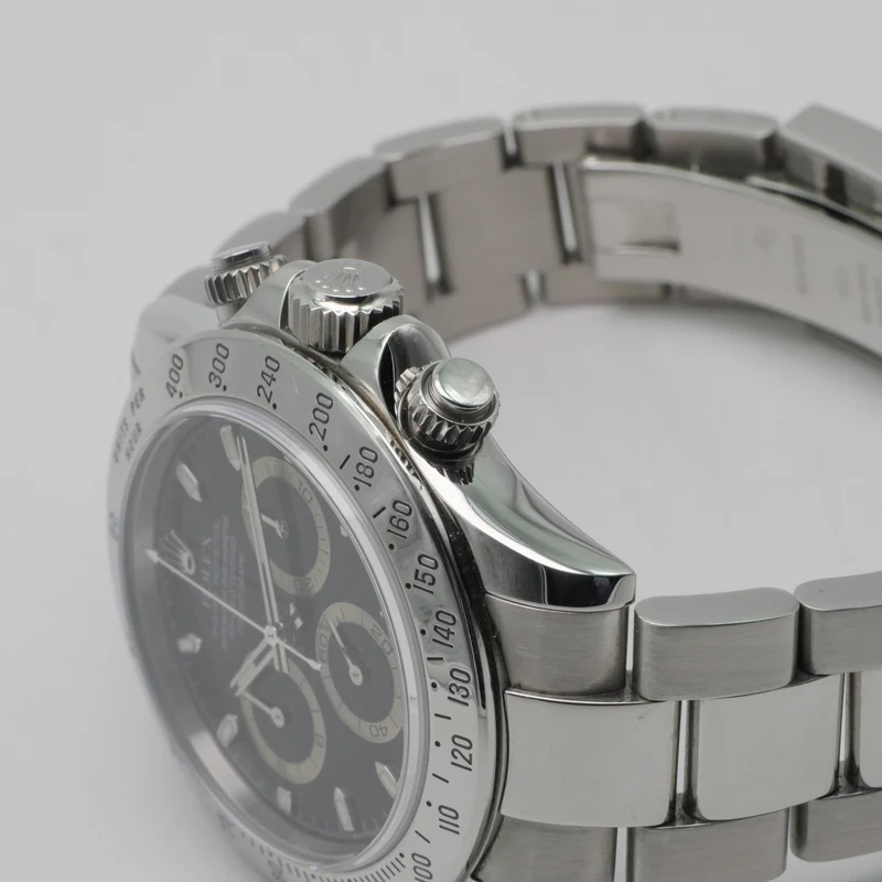 Rolex Daytona Stahl 116520 - new buckle
