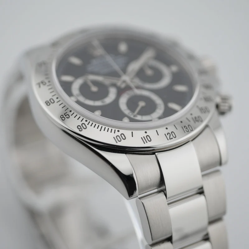 Rolex Daytona Stahl 116520 - new buckle
