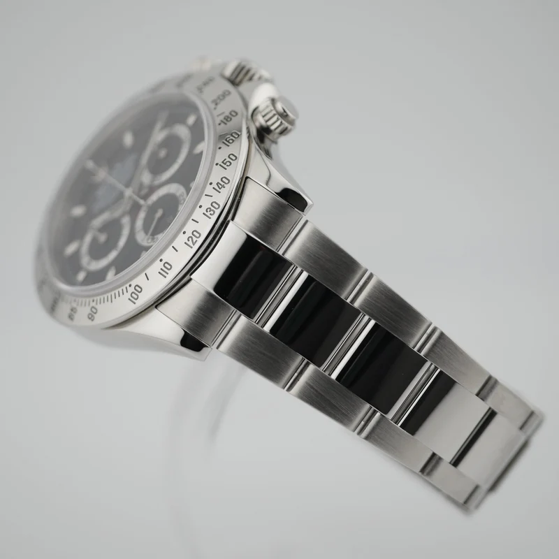 Rolex Daytona Stahl 116520 - new buckle