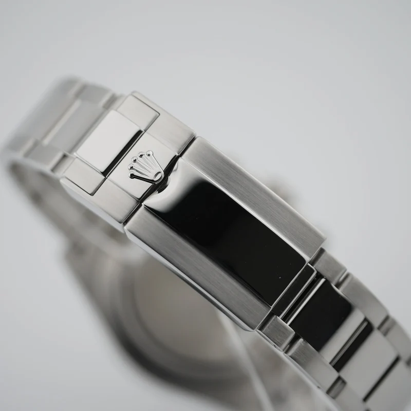 Rolex Daytona Stahl 116520 - new buckle