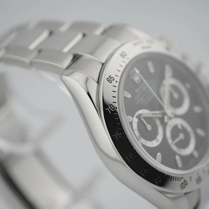 Rolex Daytona Stahl 116520 - new buckle