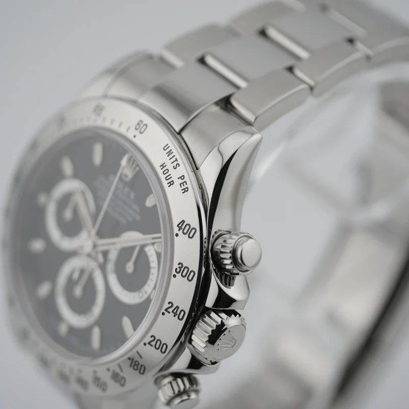 Rolex Daytona Stahl 116520 - new buckle