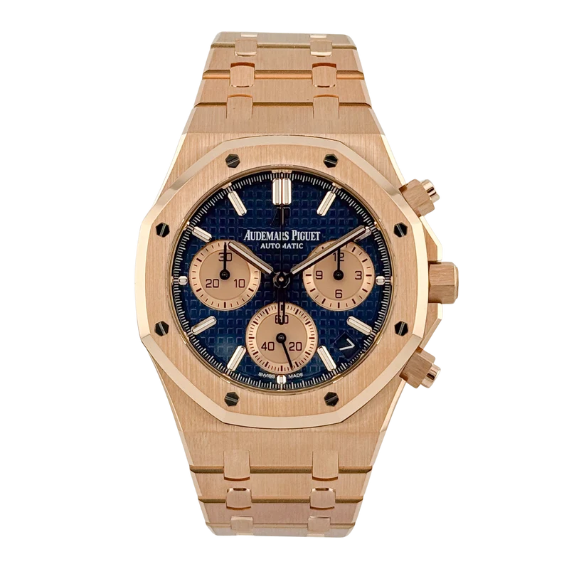 Audemars Piguet Royal Oak Rosegold 26239OR.OO.D315CR.01 - 2023