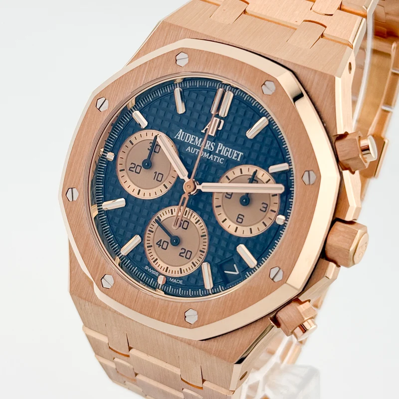 Audemars Piguet Royal Oak Rosegold 26239OR.OO.D315CR.01 - 2023