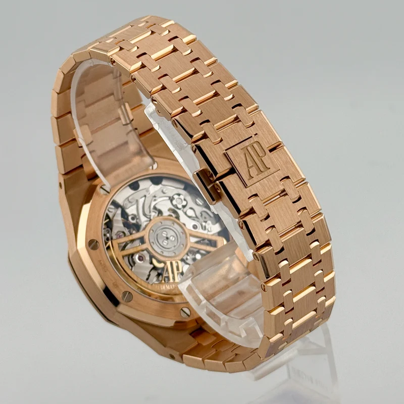 Audemars Piguet Royal Oak Rosegold 26239OR.OO.D315CR.01 - 2023
