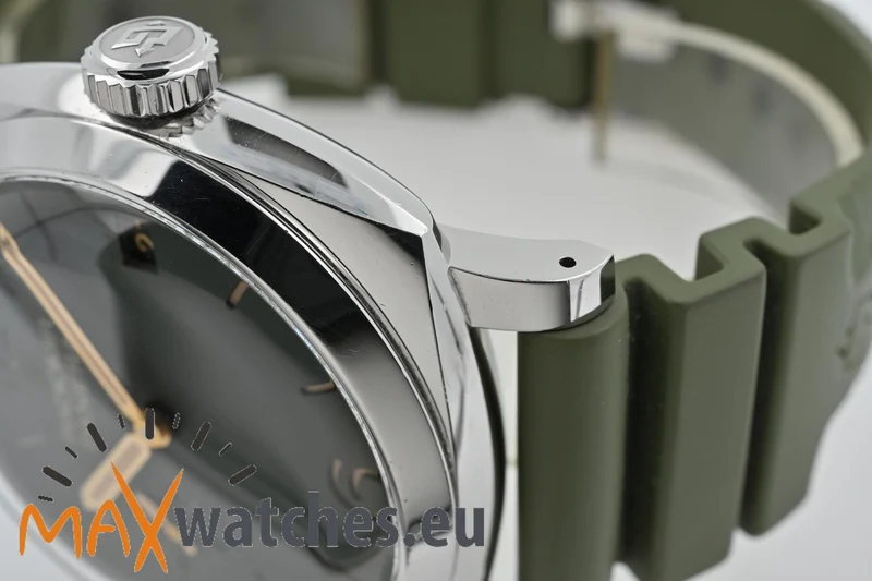 Panerai Radiomir 1940 3 Days PAM00736 47mm Green Grün Boutique Limited Edition