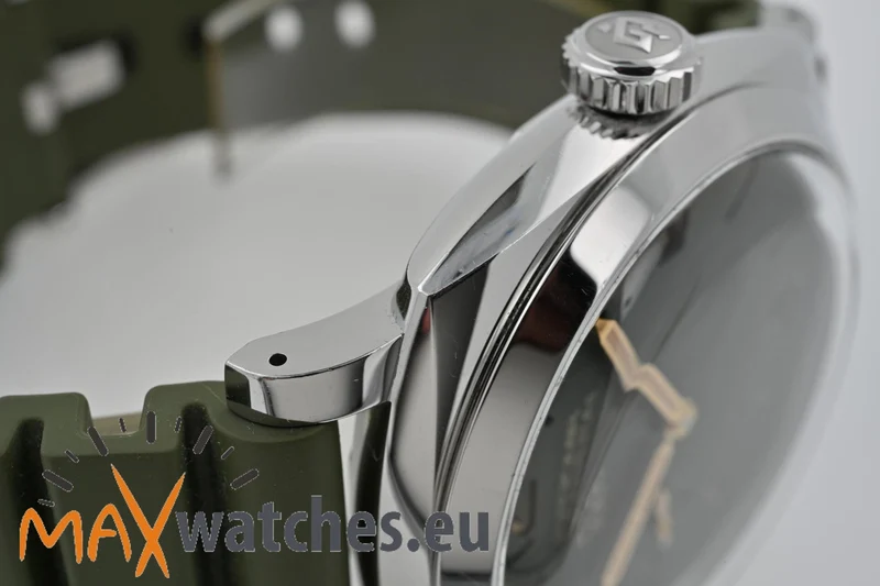 Panerai Radiomir 1940 3 Days PAM00736 47mm Green Grün Boutique Limited Edition