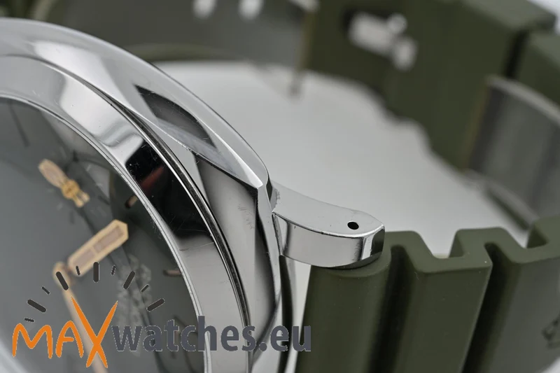 Panerai Radiomir 1940 3 Days PAM00736 47mm Green Grün Boutique Limited Edition