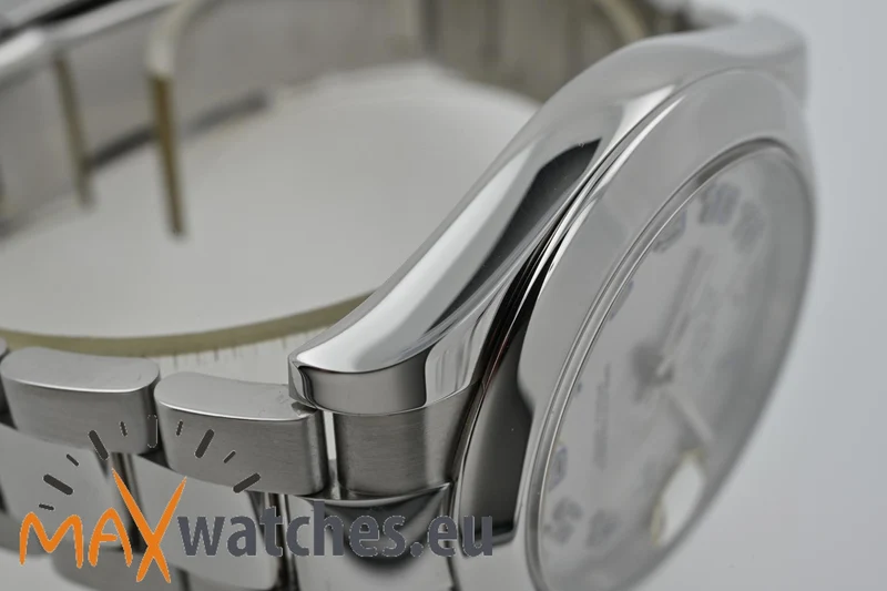 Rolex Datejust II 116300 LC100 Silver Roman Dial