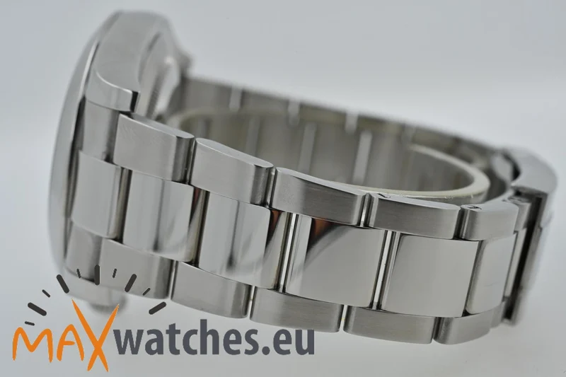 Rolex Datejust II 116300 LC100 Silver Roman Dial