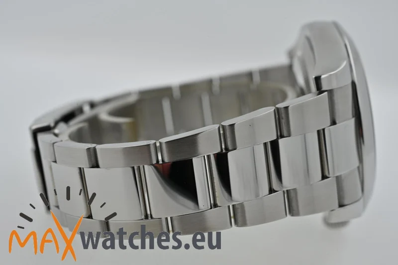 Rolex Datejust II 116300 LC100 Silver Roman Dial