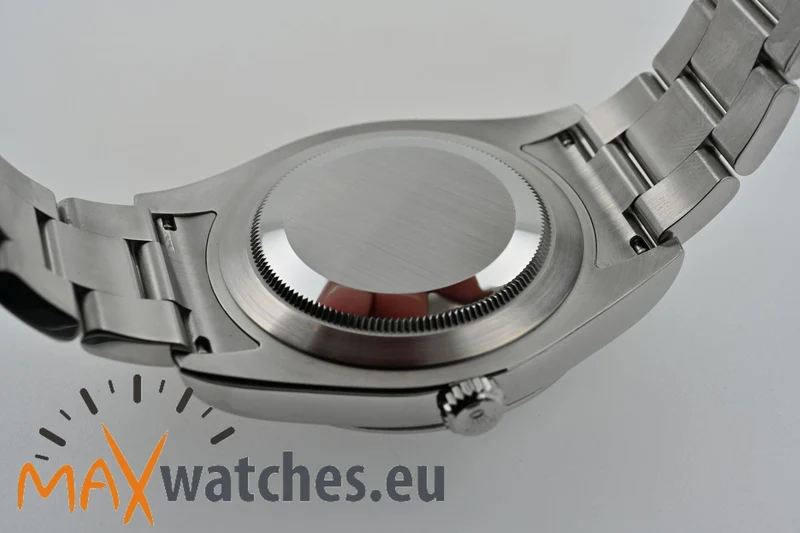 Rolex Datejust II 116300 LC100 Silver Roman Dial