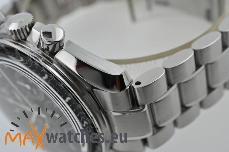 Omega Speedmaster Chronograph Moonwatch Mondphase Moonphase 3576.50