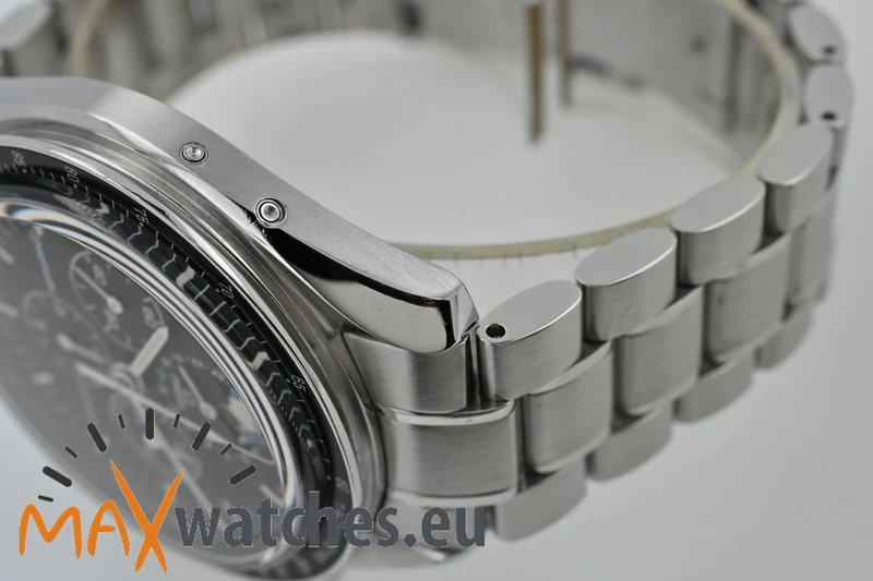 Omega Speedmaster Chronograph Moonwatch Mondphase Moonphase 3576.50