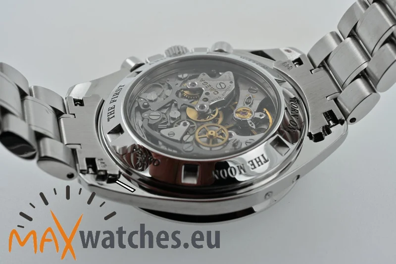 Omega Speedmaster Chronograph Moonwatch Mondphase Moonphase 3576.50