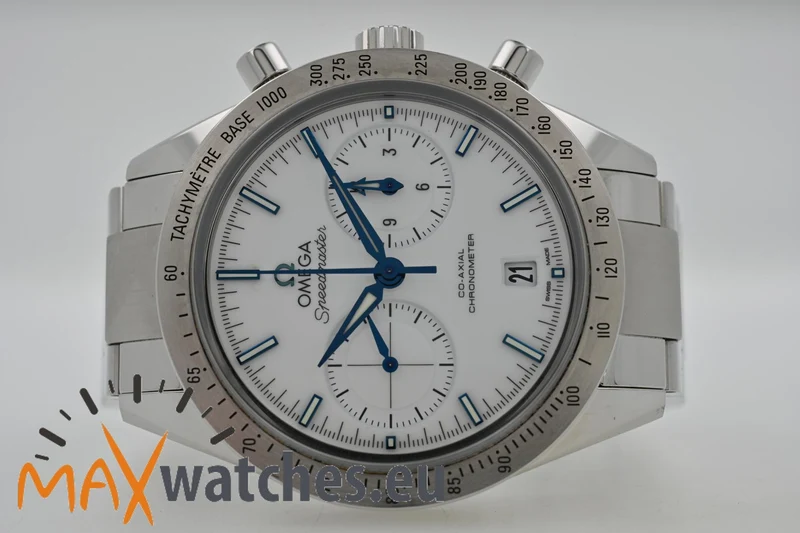 Omega Speedmaster '57 1957 Co-Axial Chronograph 33110425101002 33190425104001