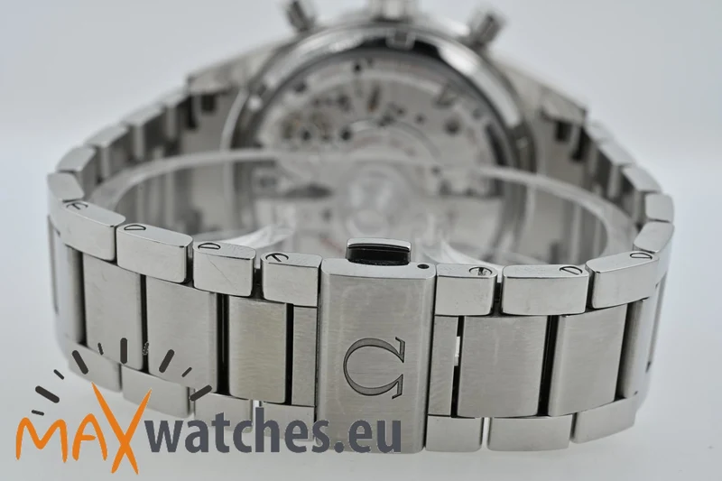 Omega Speedmaster '57 1957 Co-Axial Chronograph 33110425101002 33190425104001