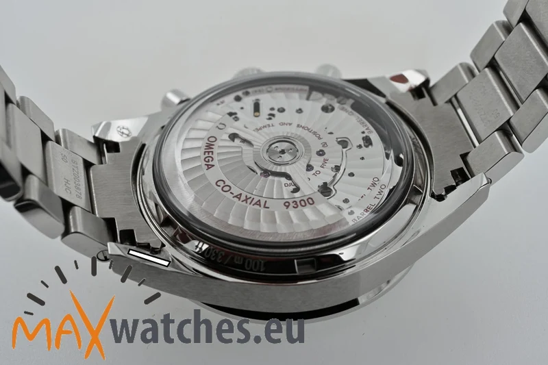 Omega Speedmaster '57 1957 Co-Axial Chronograph 33110425101002 33190425104001