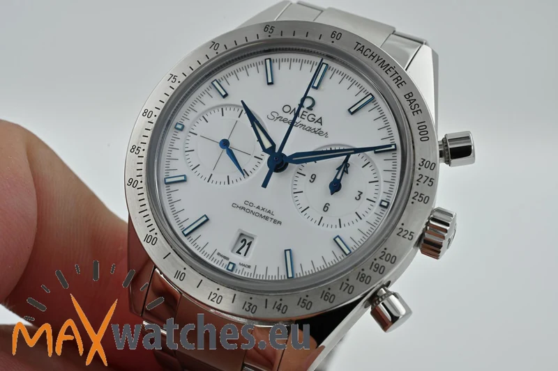 Omega Speedmaster '57 1957 Co-Axial Chronograph 33110425101002 33190425104001