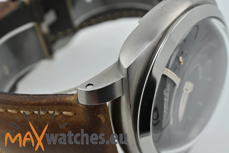 Panerai Luminor 1950 Left-Handed 8 Days Titanio PAM 368 PAM00368 LE Limited