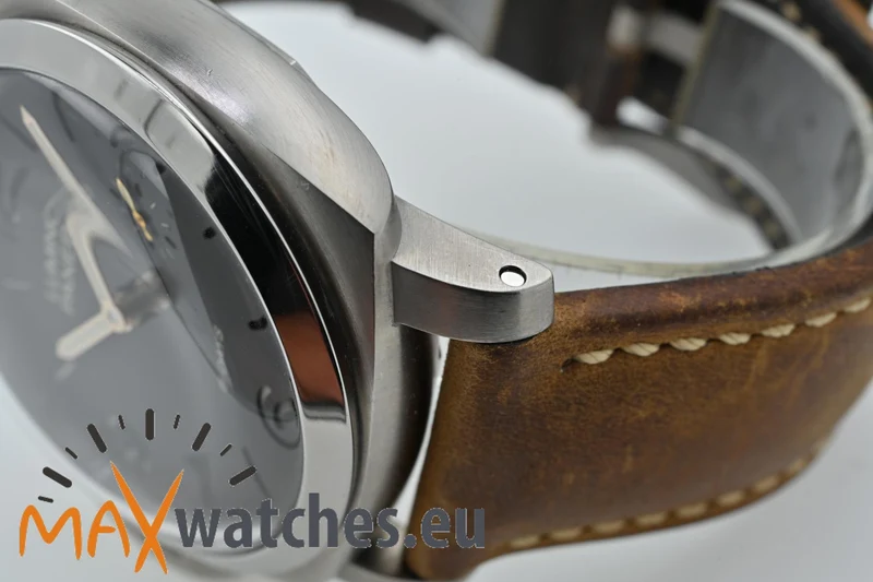 Panerai Luminor 1950 Left-Handed 8 Days Titanio PAM 368 PAM00368 LE Limited