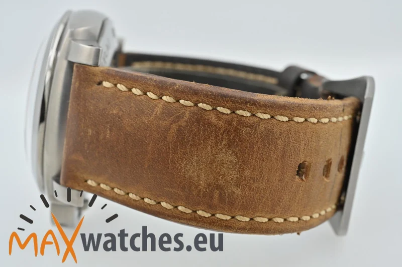 Panerai Luminor 1950 Left-Handed 8 Days Titanio PAM 368 PAM00368 LE Limited