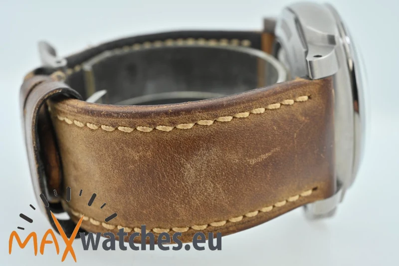Panerai Luminor 1950 Left-Handed 8 Days Titanio PAM 368 PAM00368 LE Limited
