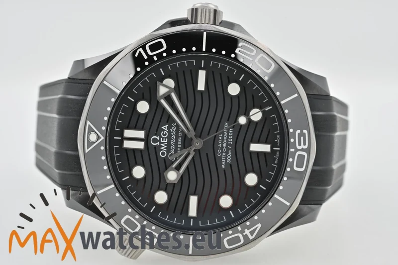 Omega Seamaster Professional Kermaik Ceramic 21092442001002 21092442001001