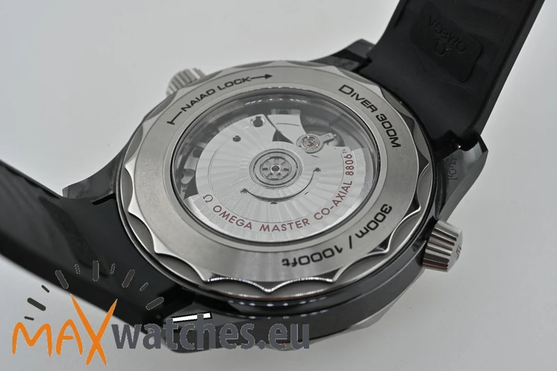Omega Seamaster Professional Kermaik Ceramic 21092442001002 21092442001001