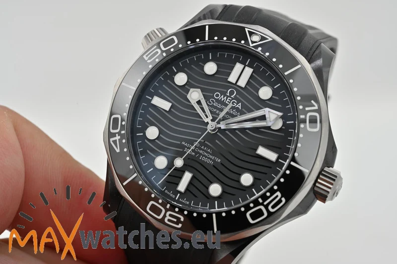 Omega Seamaster Professional Kermaik Ceramic 21092442001002 21092442001001