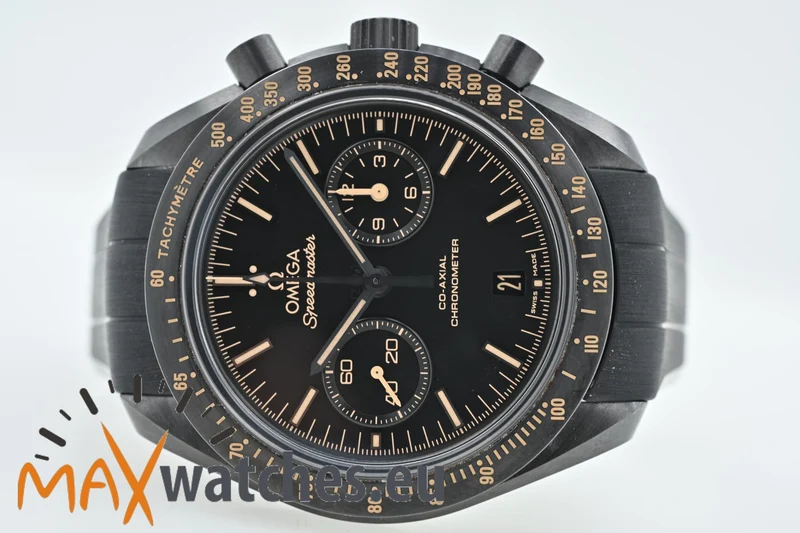 Omega Speedmaster Moonwatch Dark Side of the Moon DSOTM 31192445101006