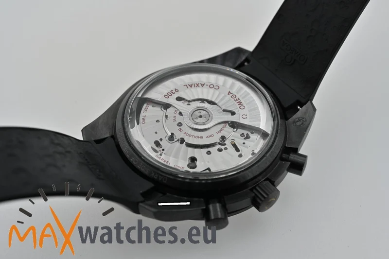 Omega Speedmaster Moonwatch Dark Side of the Moon DSOTM 31192445101006