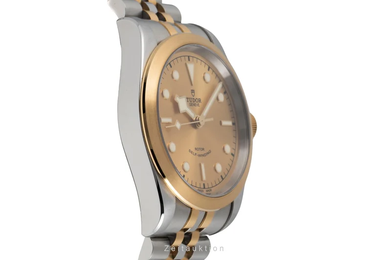 Tudor Black Bay 41 steel / gold automatic men's watch 79543-0002 [2605569]